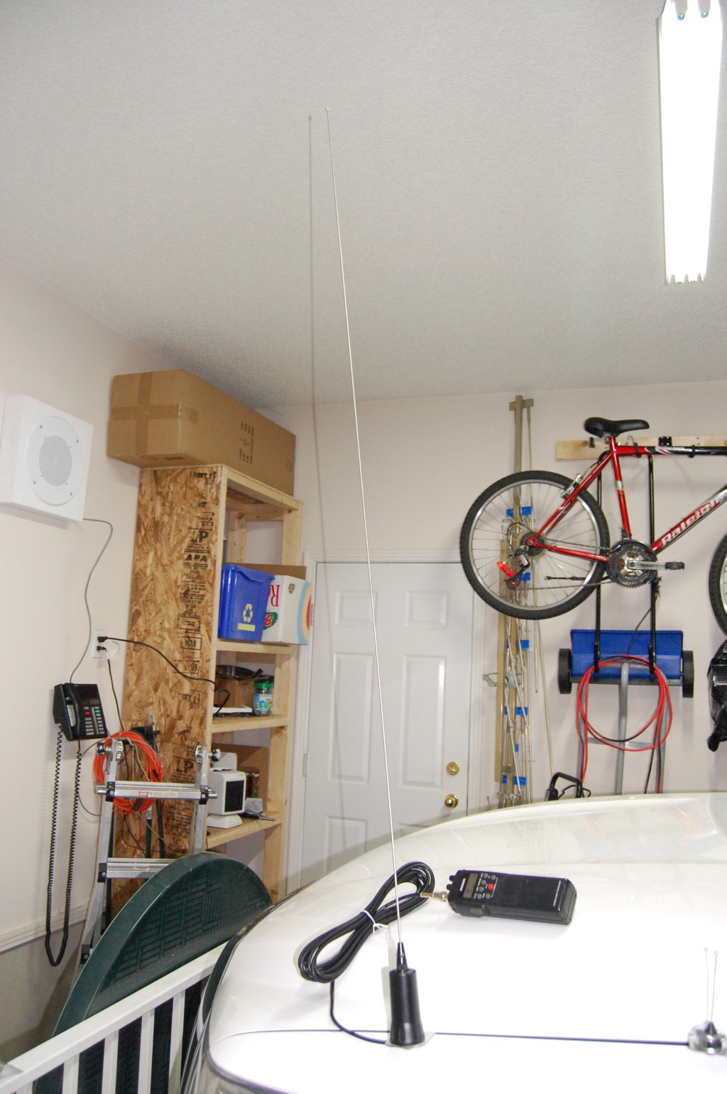 Using an NMOStyle Antenna for CB Expedition Portal